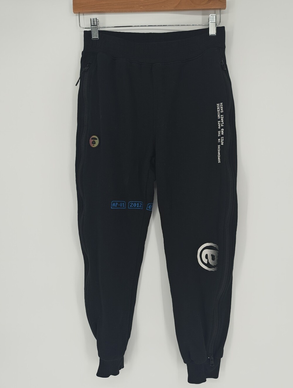 Bape By A Bathing Ape Joggers Size Small